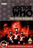 Doctor Who the Mind Robber - Doctor Who: Mind Robber DVD