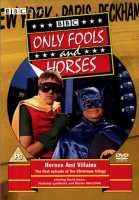 Only Fools & Horses: Heroes & Villains DVD