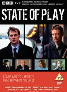 State of Play - State Of Play DVD