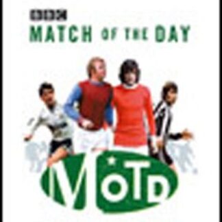 Match Of The Day 60s 70s 80s DVD