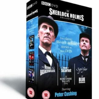 Sherlock Holmes Collection DVD