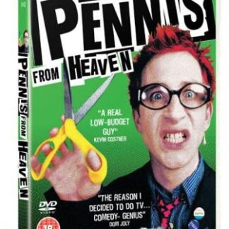 Pennis From Heaven DVD