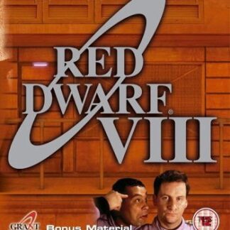 Red Dwarf: Series 8 DVD