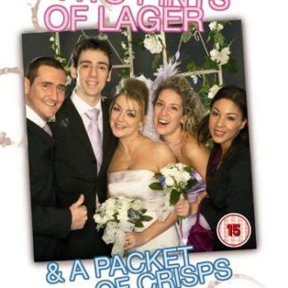 Two Pints of Lager a Packet of - Series 5 DVD