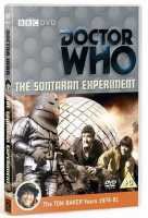 Doctor Who: the Sontaran Exper - Doctor Who: The Sontaran Experiment DVD