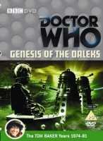 Doctor Who Genesis of the Daleks - Doctor Who: Genesis Of The Daleks DVD