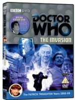 Doctor Who: The Invasion DVD