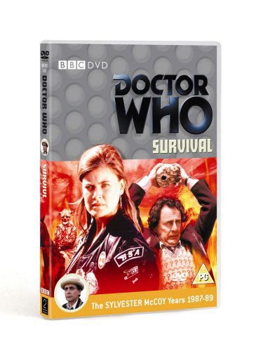 Doctor Who Survival - Doctor Who: Survival DVD
