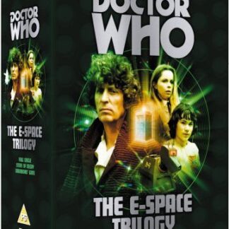 Doctor Who: The E-Space Trilogy DVD