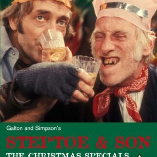 Steptoe Son Christmas Spec - Steptoe & Son: The Christmas Specials DVD