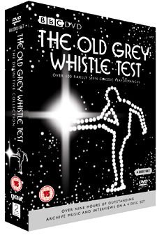 Old Grey Whistle Test Comp Vol 13 - Old Grey Whistle Test Volumes 1-3 DVD