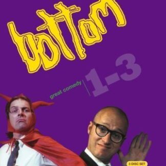 Bottom Series 1-3 DVD