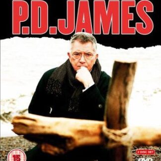 Pd James Death in Holy Orders the - Pd James Death In Holy Orders & The Murder Room DVD