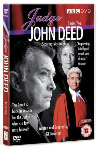 Judge John Deed - S2 DVD