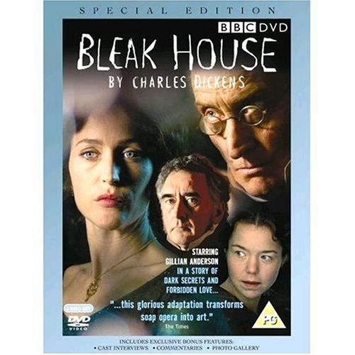 Bleak House DVD