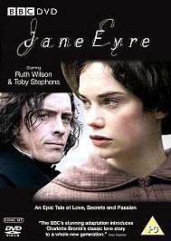 Jane Eyre (2006) DVD