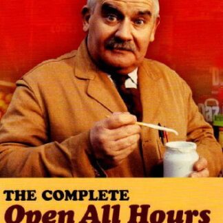 Open All Hours: Complete Series 1-4 DVD