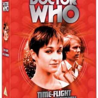 Doctor Who: Time-Flight / Arc Of Infinity DVD