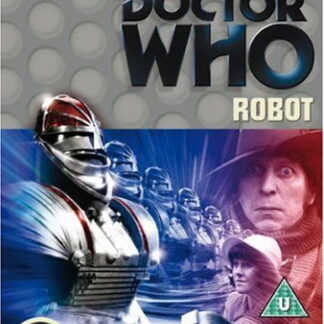 Doctor Who Robot - Doctor Who: Robot DVD