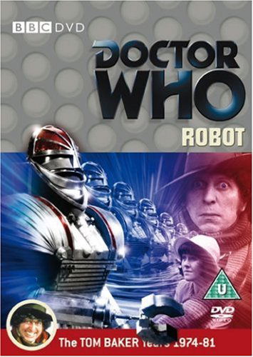 Doctor Who Robot - Doctor Who: Robot DVD