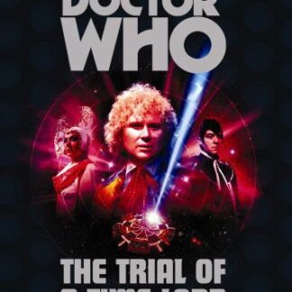 Doctor Who the Trial of a Timelord - Doctor Who: The Trial Of A Timelord DVD