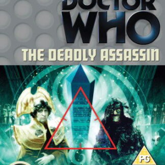 Doctor Who the Deadly Assassin - Doctor Who: The Deadly Assassin DVD
