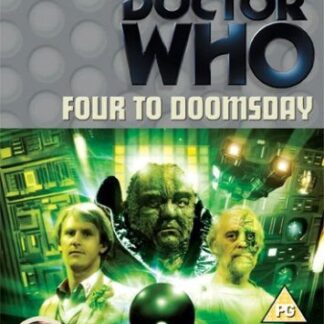Doctor Who Four to Doomsday - Doctor Who: Four To Doomsday DVD