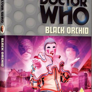 Doctor Who Black Orchid - Doctor Who: Black Orchid DVD