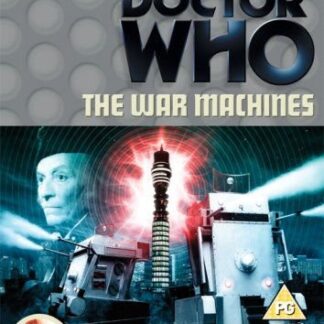Doctor Who: The War Machines DVD