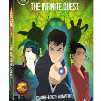 Doctor Who the Infinite Quest - Doctor Who: The Infinite Quest DVD
