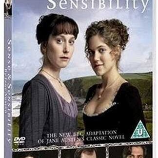 Sense Sensibility 2008 - Sense & Sensibility BBC 2008 DVD