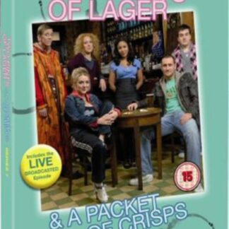 Two Pints of Lager a Packet of Cri - Two Pints of Lager a Packet of Cri DVD