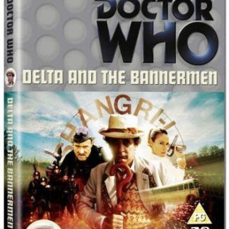 Doctor Who Delta the Bannermen - Doctor Who - Delta And The Bannermen DVD