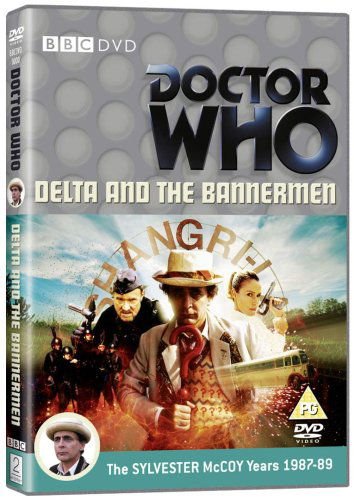Doctor Who Delta the Bannermen - Doctor Who - Delta And The Bannermen DVD