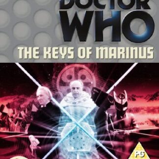 Doctor Who the Keys of Marinus - Doctor Who: The Keys Of Marinus DVD