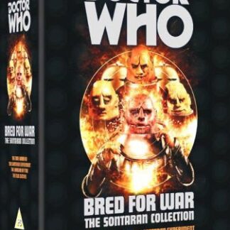 Doctor Who: Bred For War - The Sontaran Collection DVD