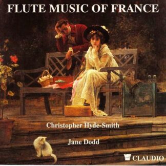 HYDE-SMITH / DODD Flute Music Of France DVD