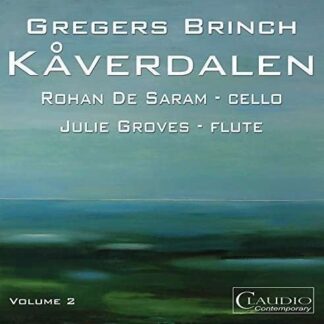 DE SARAM & GROVES Brinchkaverdalen Vol. 2 DVD
