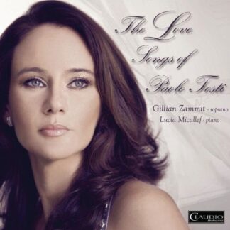 P. Tosti - Love Songs of Paolo Tosti 1CD