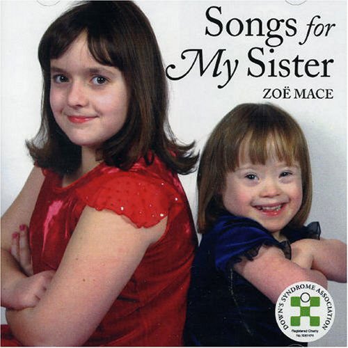 Zoe Mace - Songs for My Sister 1CD