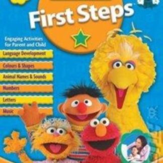 Sesame Street First Steps DVD
