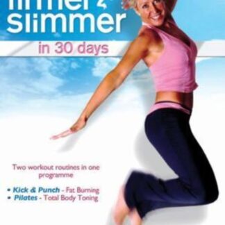 Fitter Firmer Slimmer in 30 Days DVD