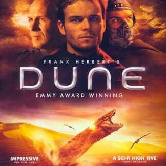 Frank Herberts Dune - Frank Herberts Dune (4 Disc Special Edition) (+Over 2 Hours Of Extras) DVD