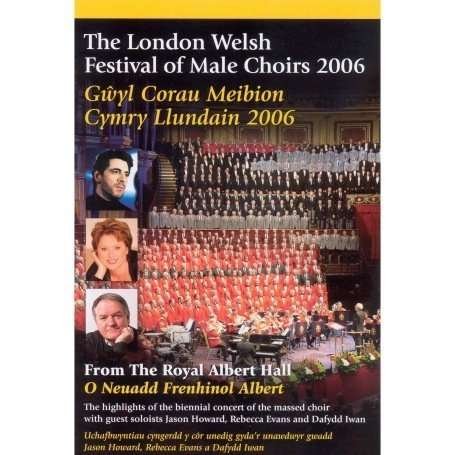 LONDON WELSH FESTIVAL OF MALE FESTIVAL OF LONDON WELSH MALE DVD