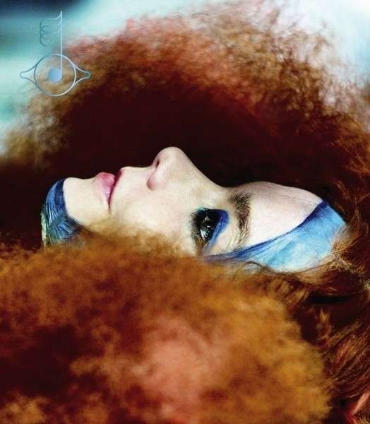 Björk - Biophilia Live Blu-ray