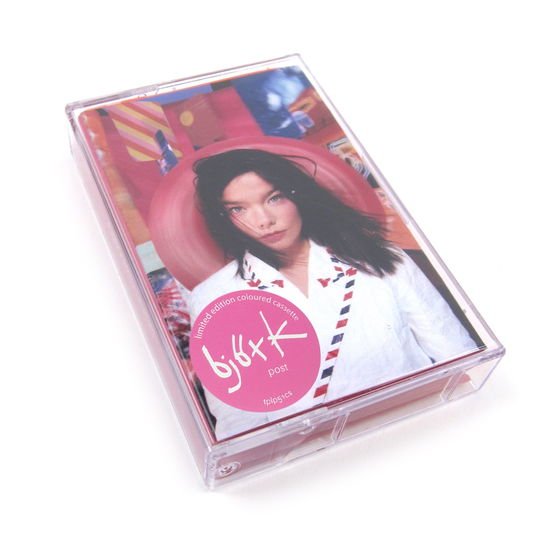 BJORK Post Cassette