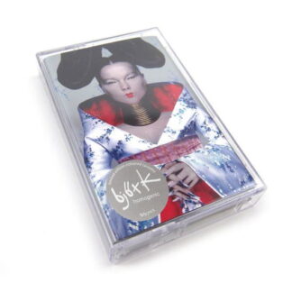 Bjork - Homogenic 1Cassette