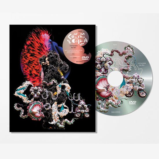 Björk - Cornucopia : Live DVD