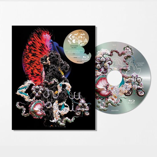 Björk - Cornucopia : Live Blu-ray