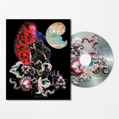 Björk - Cornucopia : Live Blu-ray
